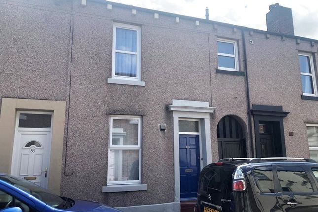 Thumbnail Terraced house to rent in Charles Street, Carlisle