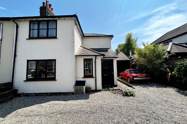 3 bed semi-detached house for sale in Middle Road, Ingrave, Brentwood CM13