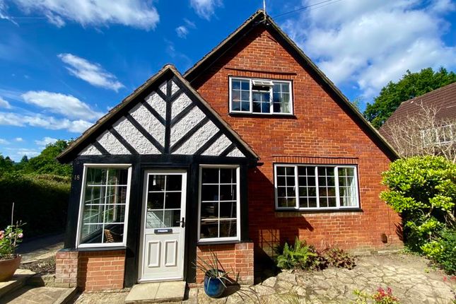 Thumbnail Detached house for sale in Woodlands Lane, Haslemere