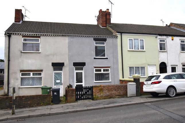 Thumbnail Terraced house for sale in Glass House Hill, Codnor, Ripley