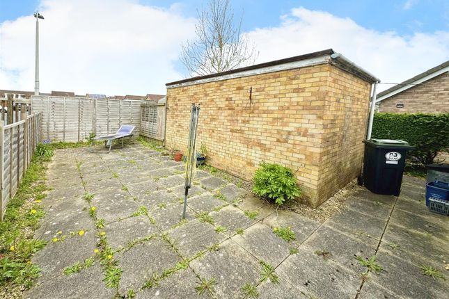 Semi-detached bungalow for sale in Elan Way, Caldicot