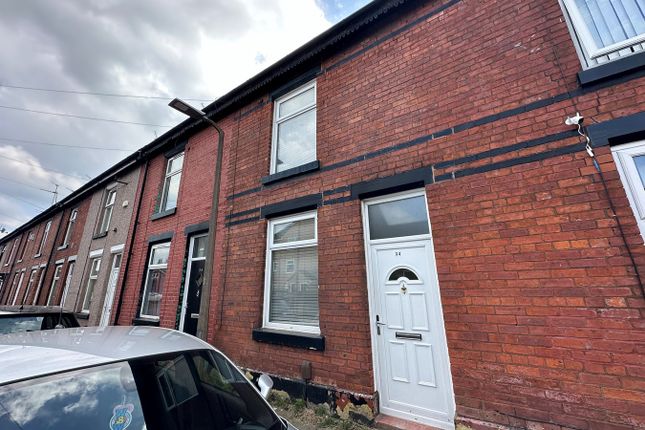 Terraced house for sale in Seddon Street, Radcliffe, Manchester
