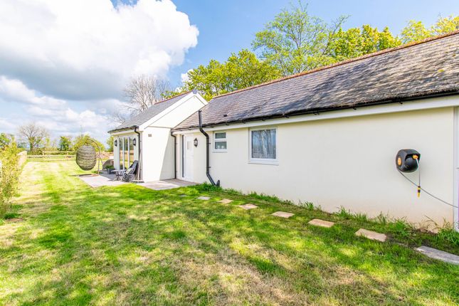 Detached bungalow for sale in Widegates, Looe