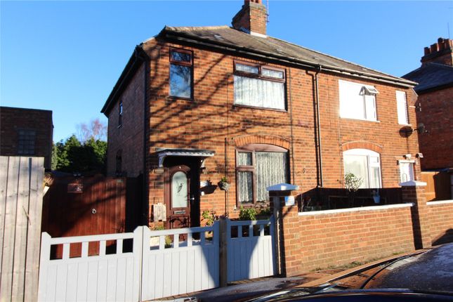 Semi-detached house for sale in Lea Close, Thurmaston, Leicester, Leicestershire