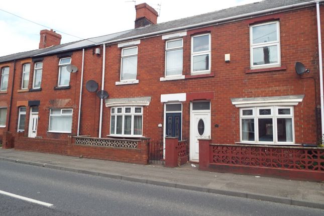 Thumbnail Terraced house to rent in Eden Terrace, Shiney Row, Houghton Le Spring