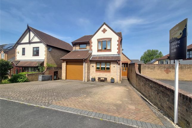 Thumbnail Detached house for sale in Kingsmead Drive, Torrington