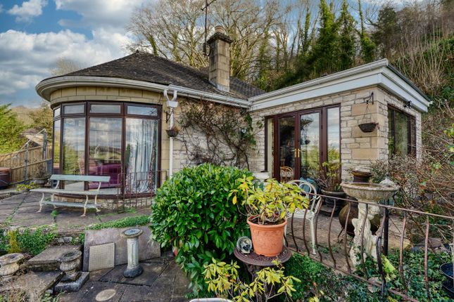 Semi-detached bungalow for sale in The Woodlands, Kingsdown, Corsham