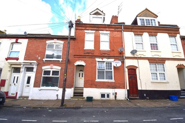 Thumbnail Terraced house for sale in Margaret Street, Northampton