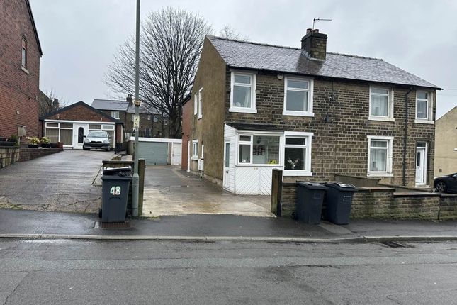 Thumbnail Semi-detached house to rent in Carr Street, Huddersfield, West Yorkshire