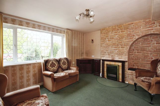 End terrace house for sale in Kingsley Road, Bishops Tachbrook, Leamington Spa