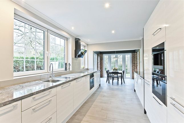 Detached house for sale in South Ridge, St George's Hill, Weybridge, Surrey