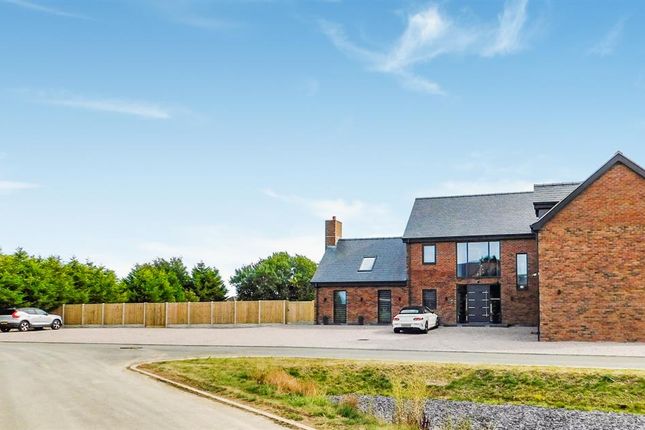 Detached house for sale in Five Acres Cresent, Skegness