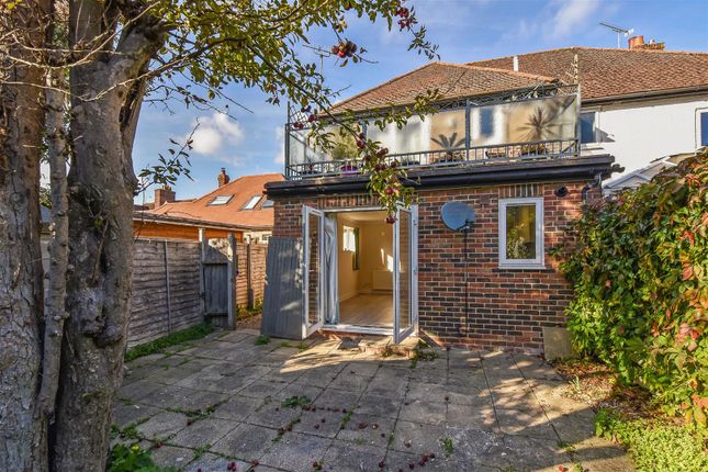 Flat for sale in Fishbourne Road East, Chichester