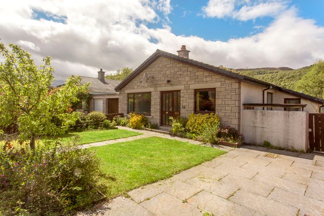 Thumbnail Detached house for sale in Craig Na Gower Avenue, Aviemore, Inverness-Shire