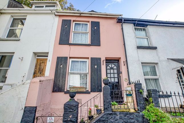 Thumbnail Terraced house for sale in Windmill Hill, Brixham