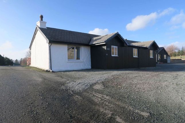Thumbnail Detached house for sale in Drumuie, Portree