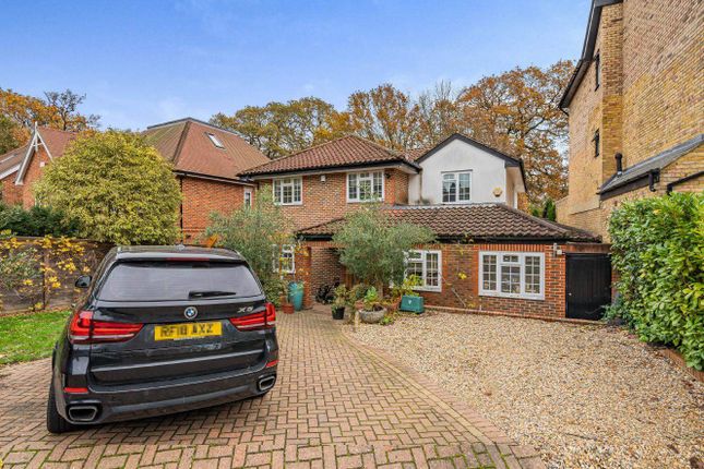Detached house for sale in Henley Drive, Kingston Upon Thames