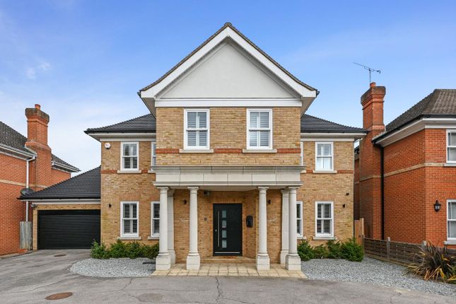 Detached house for sale in Western Road, Billericay