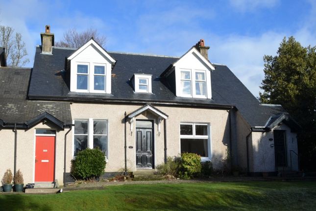 Thumbnail Flat for sale in Inchgower House, Manse Brae, Rhu, Argyll &amp; Bute