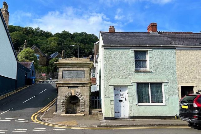 End terrace house for sale in 586 Mumbles Rd, Mumbles, Swansea