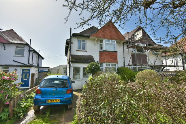 Semi-detached house for sale in Little Common Road, Bexhill-On-Sea