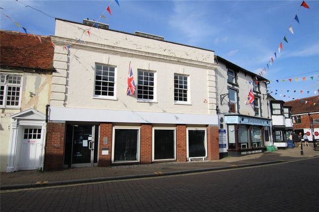 Retail premises for sale in High Street, Ringwood, Hampshire