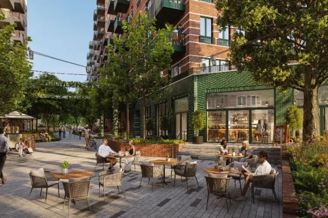 Peabody - One Clapham