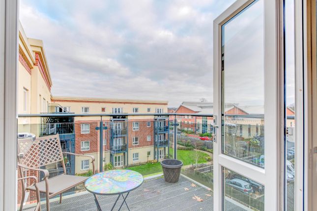 Flat for sale in Recreation Road, Bromsgrove, Worcestershire