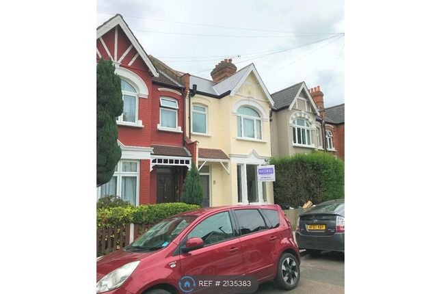 Terraced house to rent in Ribblesdale Road, London