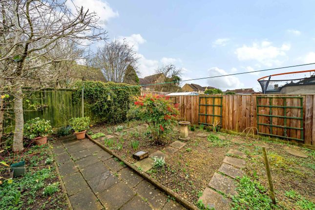 Semi-detached house for sale in Bowly Road, Cirencester, Gloucestershire