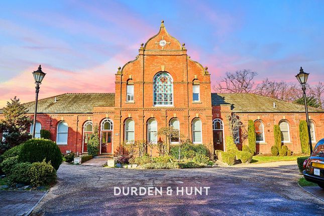 Thumbnail Terraced house for sale in The Chapel House, Chapels Mews, Repton Park