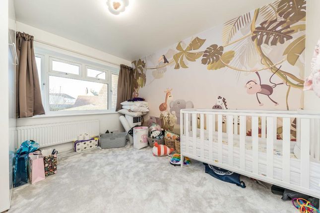 Semi-detached house for sale in Park Way, Feltham