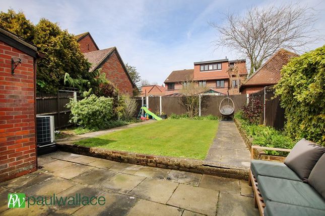 Semi-detached house for sale in Faverolle Green, Cheshunt, Waltham Cross