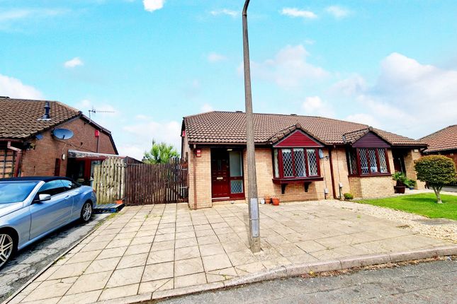 Semi-detached bungalow for sale in Blackthorn Place, Sketty, Swansea, City And County Of Swansea.