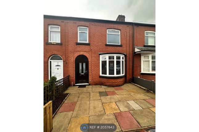 Thumbnail Terraced house to rent in Morris Street, Radcliffe, Manchester