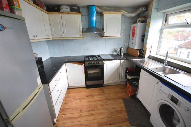 Flat for sale in Bowrons Avenue, Wembley, Middlesex