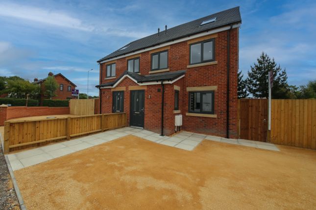 Thumbnail Semi-detached house for sale in Liverpool Road, Skelmersdale, Lancashire