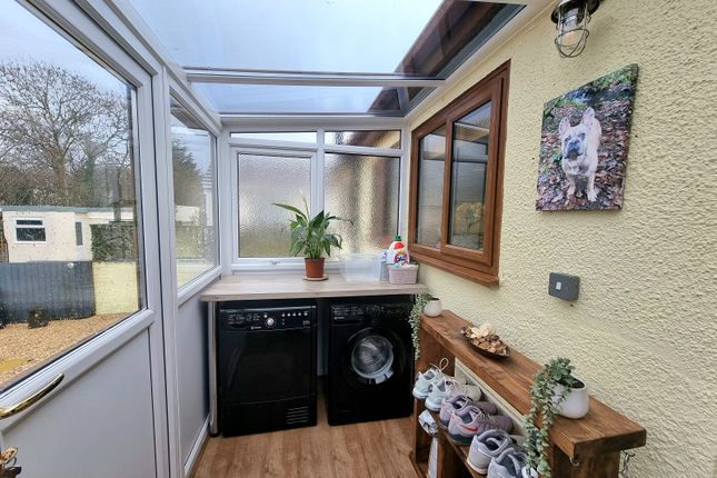 Semi-detached bungalow for sale in Greenfields Avenue, Bridgend, Bridgend County.