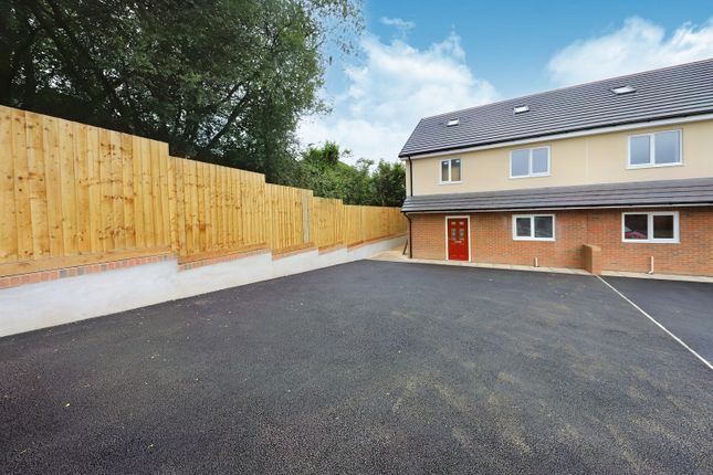 Thumbnail Semi-detached house for sale in Hill Street, Aberaman, Aberdare
