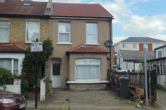 Thumbnail Flat to rent in Bristow Road, Hounslow