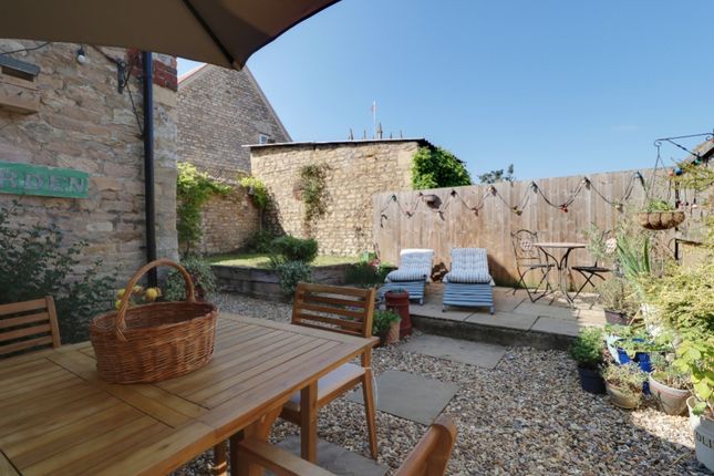 Courtyard Garden