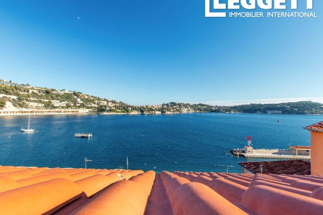 Thumbnail Apartment for sale in Villefranche-Sur-Mer, Alpes-Maritimes, Provence-Alpes-Côte D'azur