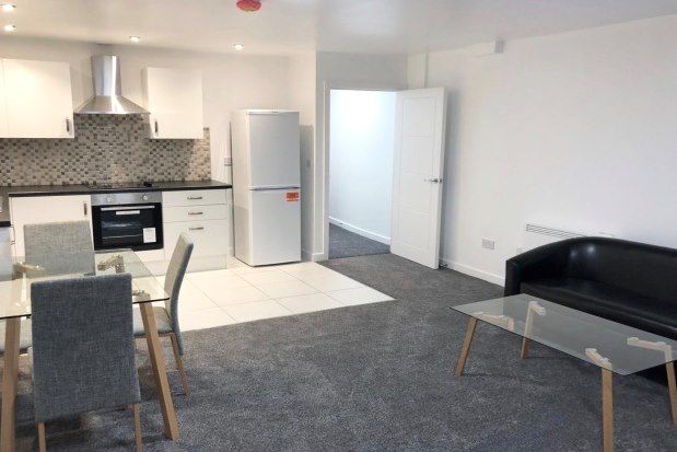 Thumbnail Flat to rent in Hounds Gate House, Nottingham