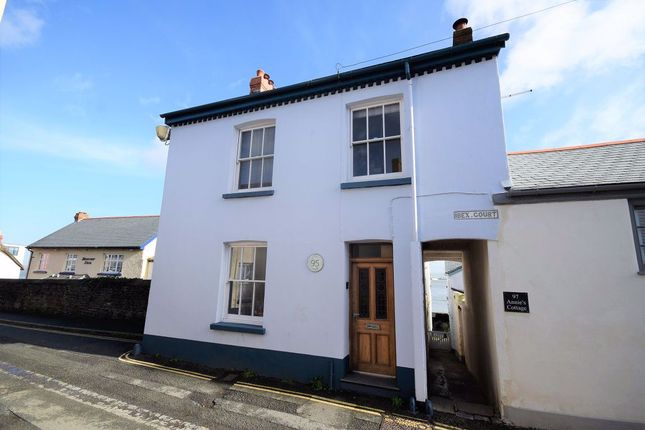 Thumbnail Cottage to rent in Irsha Street, Appledore, Devon