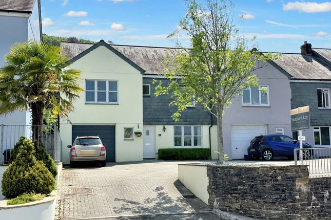 Thumbnail Semi-detached house for sale in Trevonnen Road, Ponsanooth