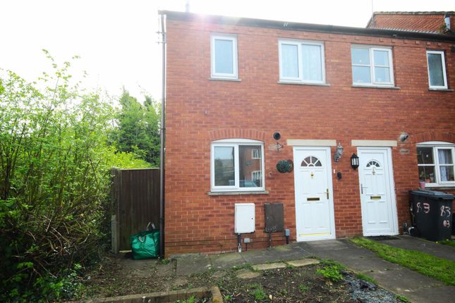 End terrace house to rent in India Road, Tredworth, Gloucester