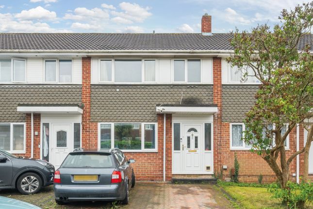 Terraced house for sale in Neptune Road, Fareham, Hampshire