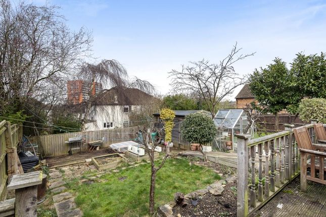 Semi-detached house for sale in Northway, Headington, Oxford