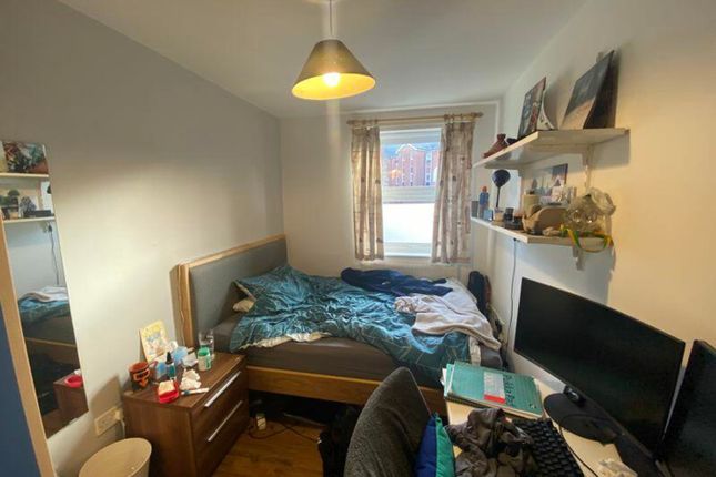 A Cozy Double Bedroom With Ample Natural Light And...