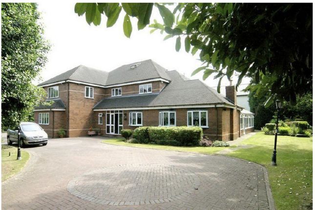 Detached house for sale in Hasty Lane, Altrincham